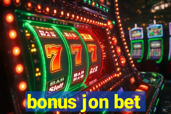 bonus jon bet